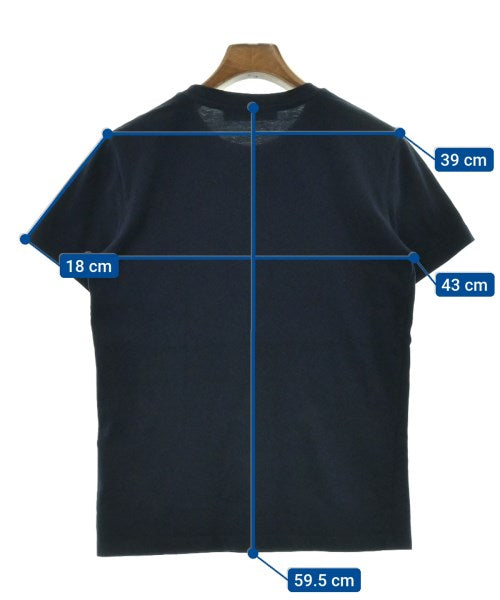 MSGM เสื้อยืด/เสื้อท็อปส์