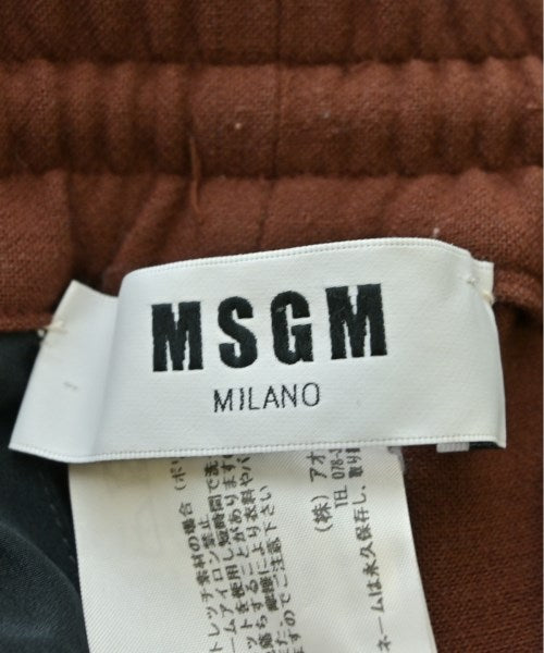 MSGM กางเกง อื่น