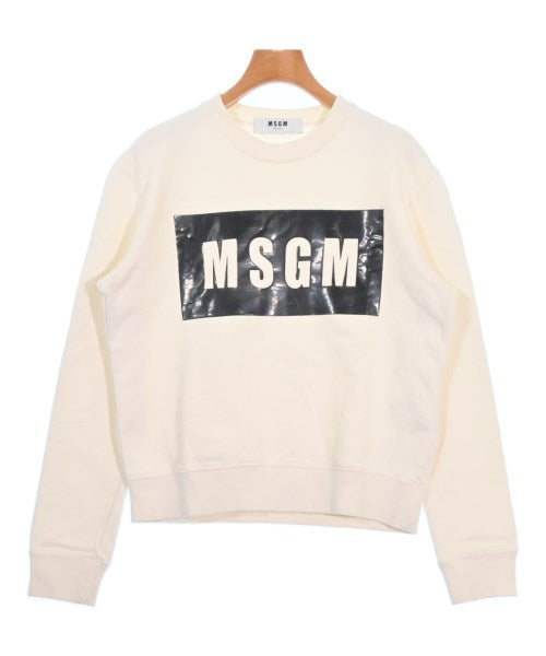 MSGM เสื้อสเวตเตอร์