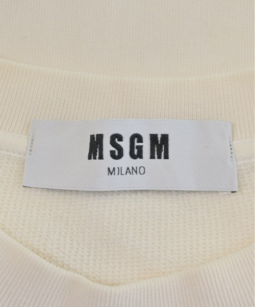 MSGM เสื้อสเวตเตอร์