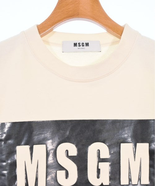MSGM เสื้อสเวตเตอร์