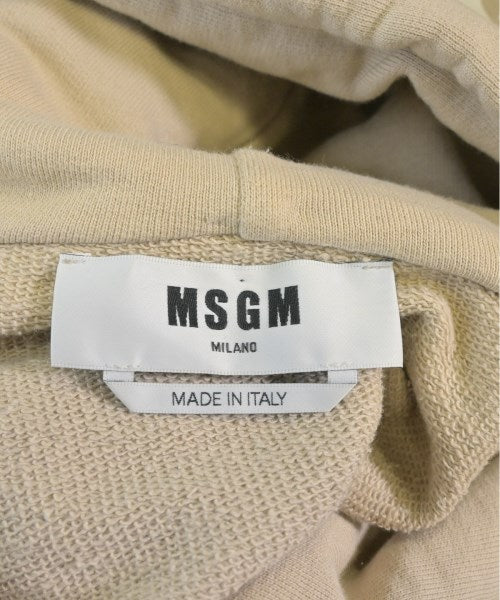 MSGM เสื้อฮู้ด