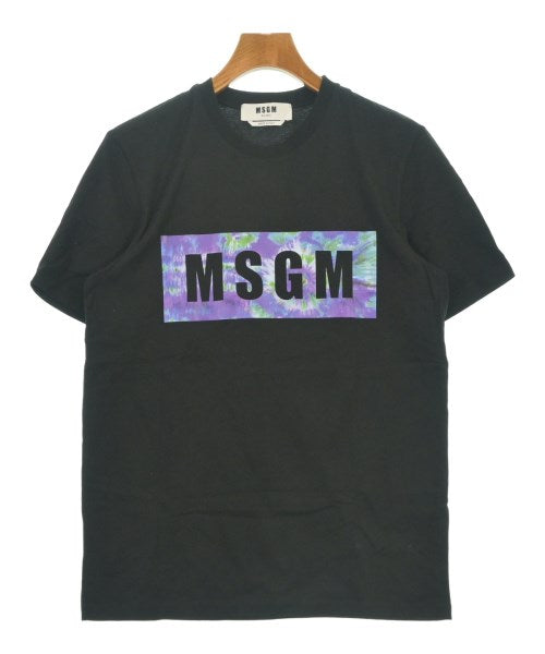 MSGM เสื้อยืด/เสื้อท็อปส์