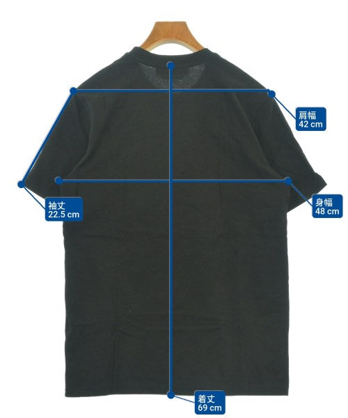MSGM เสื้อยืด/เสื้อท็อปส์