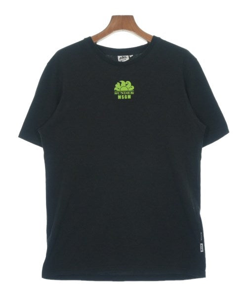 MSGM เสื้อยืด/เสื้อท็อปส์