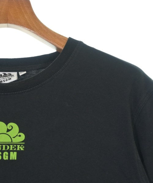 MSGM เสื้อยืด/เสื้อท็อปส์