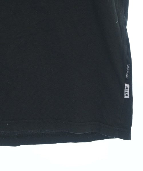 MSGM เสื้อยืด/เสื้อท็อปส์