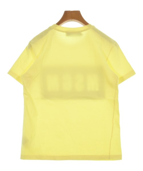 MSGM เสื้อยืด/เสื้อท็อปส์