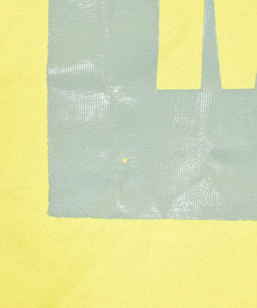 MSGM เสื้อยืด/เสื้อท็อปส์