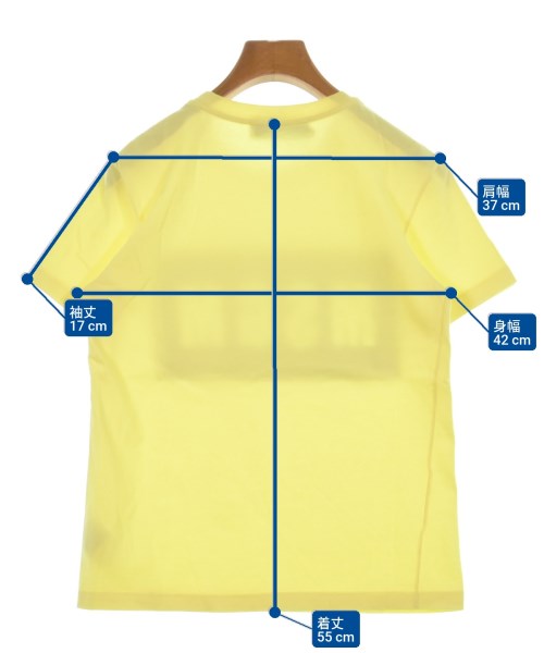 MSGM เสื้อยืด/เสื้อท็อปส์