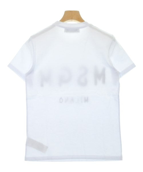 MSGM เสื้อยืด/เสื้อท็อปส์