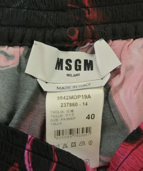 MSGM กางเกง อื่น