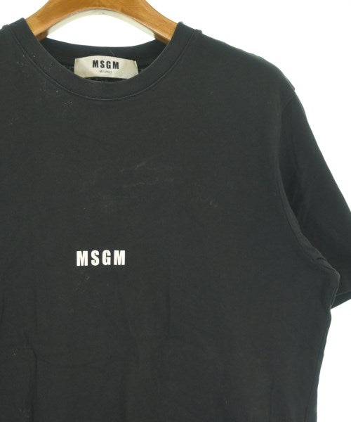 MSGM เสื้อยืด/เสื้อท็อปส์