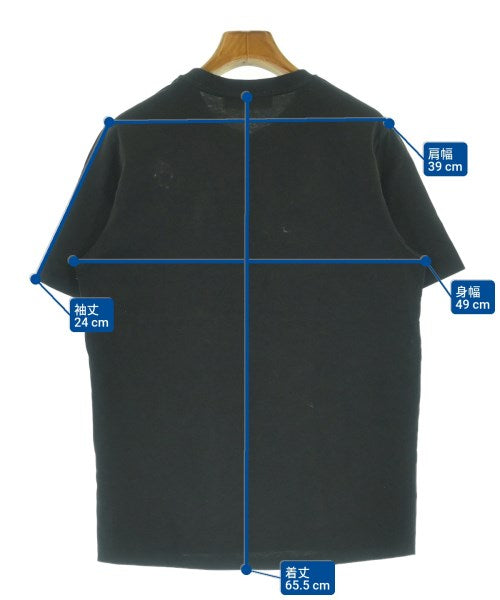 MSGM เสื้อยืด/เสื้อท็อปส์