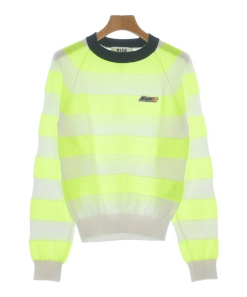 MSGM เสื้อกันหนาว