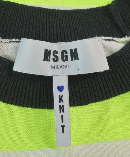 MSGM เสื้อกันหนาว