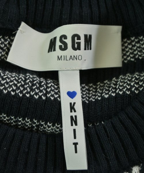 MSGM เสื้อกันหนาว