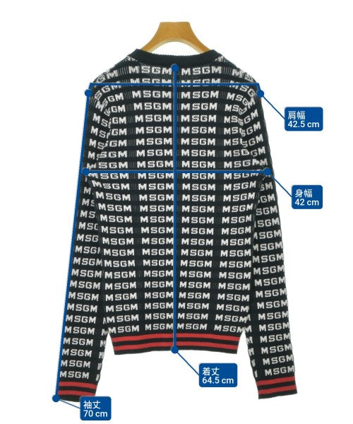 MSGM เสื้อกันหนาว
