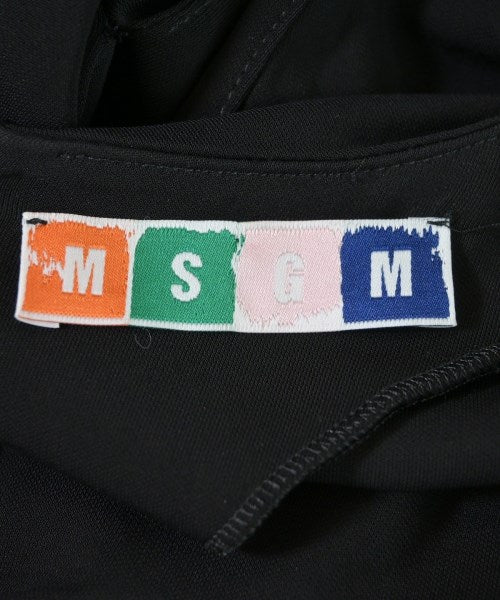 MSGM ชุดเดรส