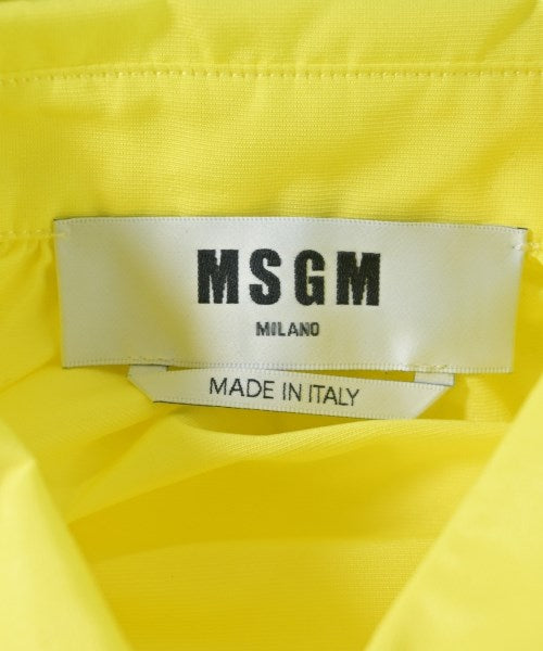 MSGM เสื้อสตรี