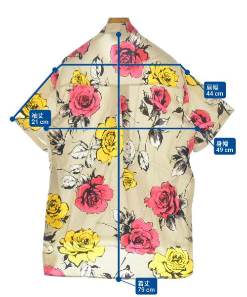MSGM เสื้อสตรี