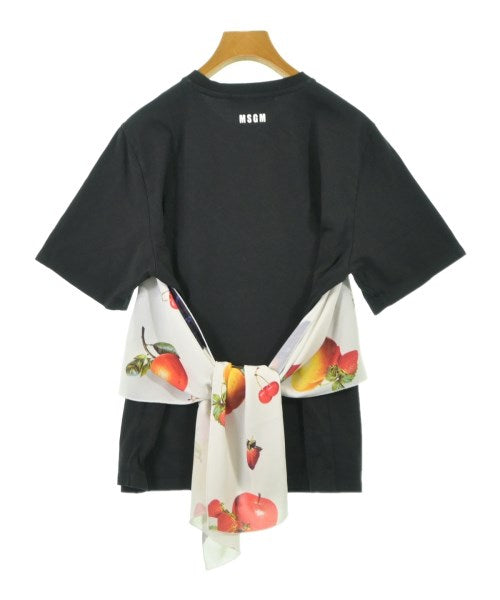 MSGM เสื้อยืด/เสื้อท็อปส์