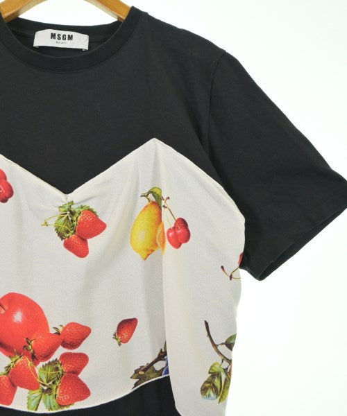 MSGM เสื้อยืด/เสื้อท็อปส์