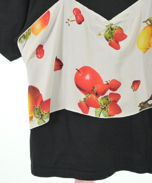 MSGM เสื้อยืด/เสื้อท็อปส์