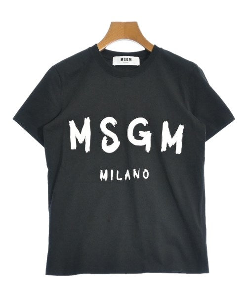 MSGM เสื้อยืด/เสื้อท็อปส์