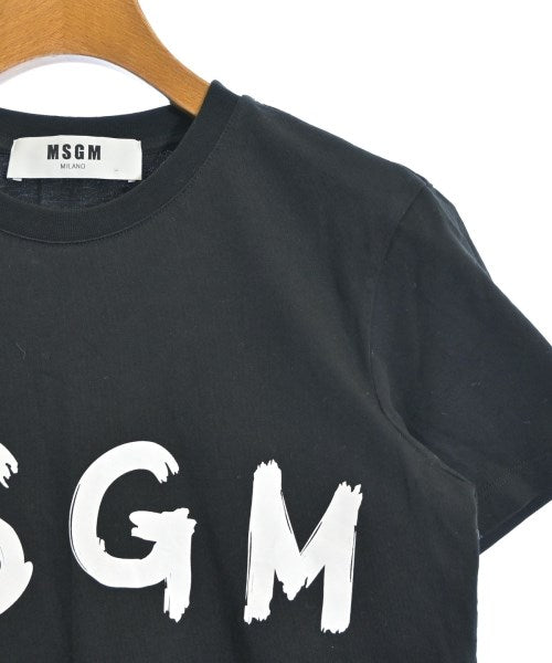 MSGM เสื้อยืด/เสื้อท็อปส์