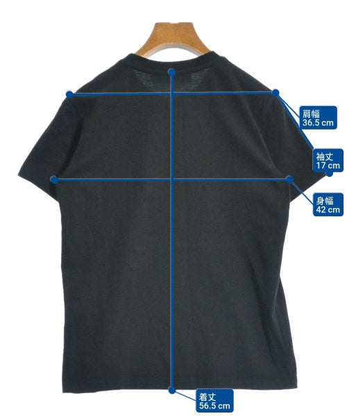 MSGM เสื้อยืด/เสื้อท็อปส์