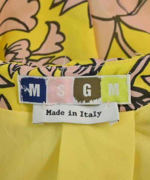MSGM กระโปรงสั้น