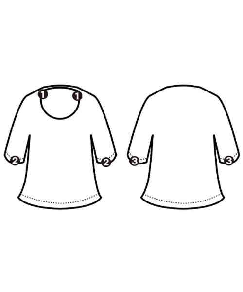 MSGM เสื้อสตรี