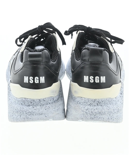 MSGM รองเท้าผ้าใบ
