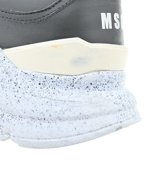 MSGM รองเท้าผ้าใบ