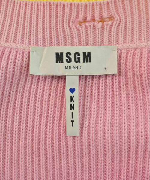 MSGM เสื้อกันหนาว