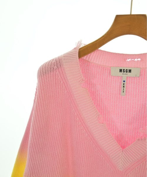 MSGM เสื้อกันหนาว