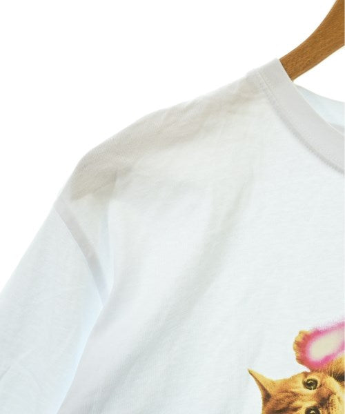 MSGM เสื้อยืด/เสื้อท็อปส์