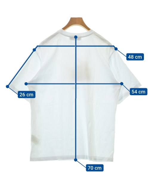 MSGM เสื้อยืด/เสื้อท็อปส์