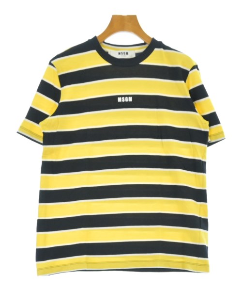 MSGM เสื้อยืด/เสื้อท็อปส์
