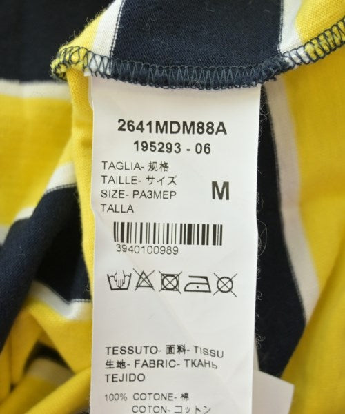 MSGM เสื้อยืด/เสื้อท็อปส์