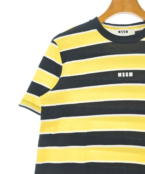 MSGM เสื้อยืด/เสื้อท็อปส์