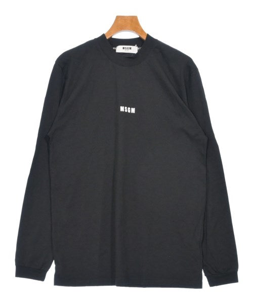 MSGM เสื้อยืด/เสื้อท็อปส์