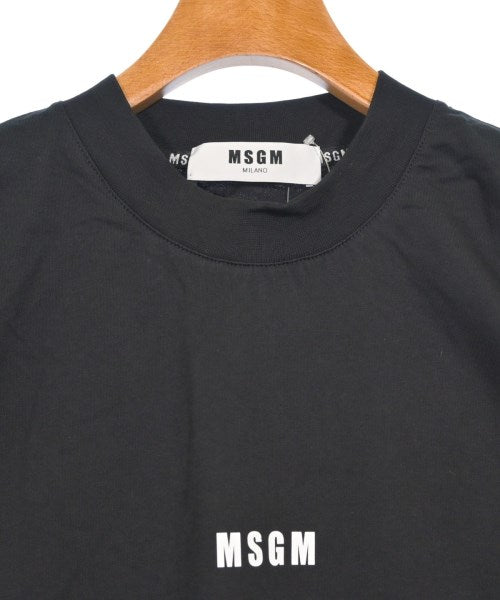 MSGM เสื้อยืด/เสื้อท็อปส์