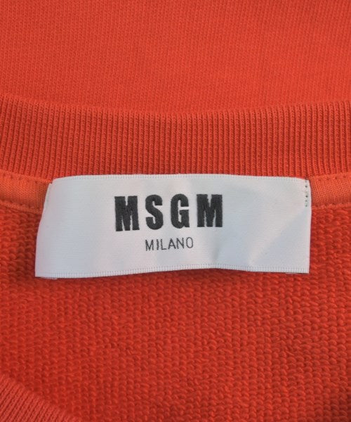 MSGM เสื้อสเวตเตอร์