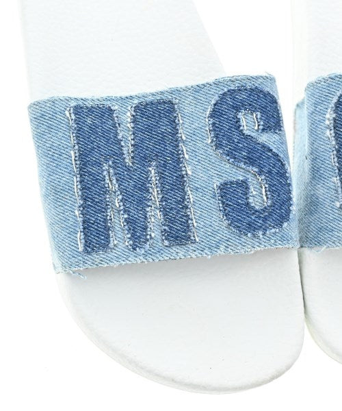 MSGM รองเท้าแตะ