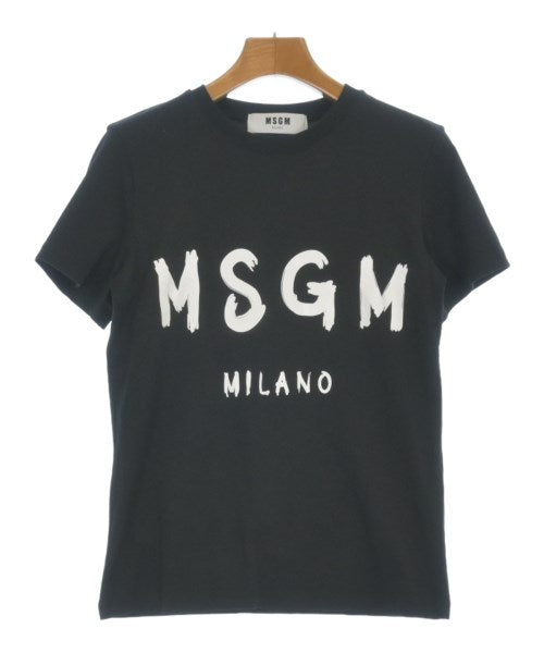 MSGM เสื้อยืด/เสื้อท็อปส์