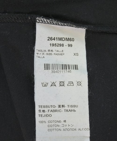 MSGM เสื้อยืด/เสื้อท็อปส์