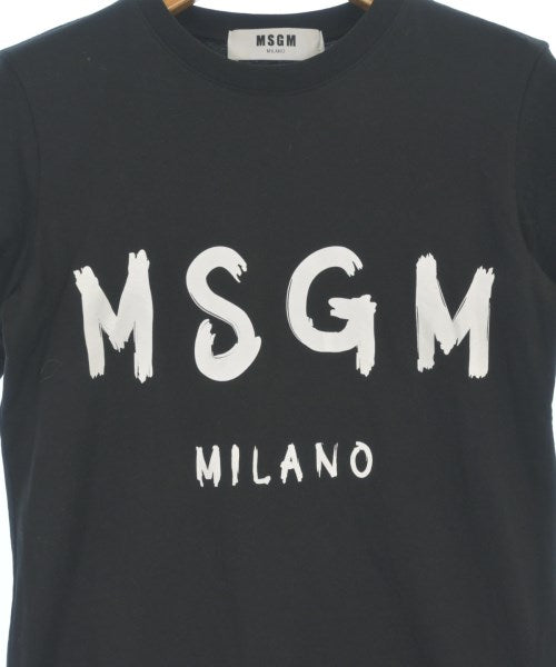 MSGM เสื้อยืด/เสื้อท็อปส์