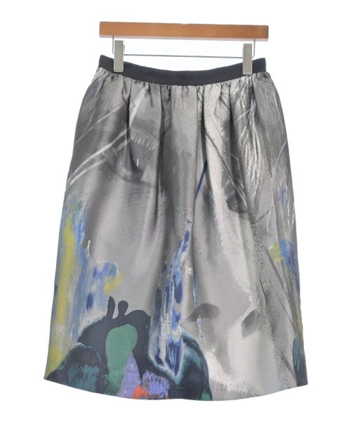 MSGM กระโปรงยาวถึงเข่า